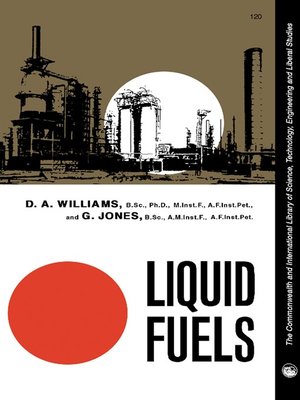 cover image of Liquid Fuels